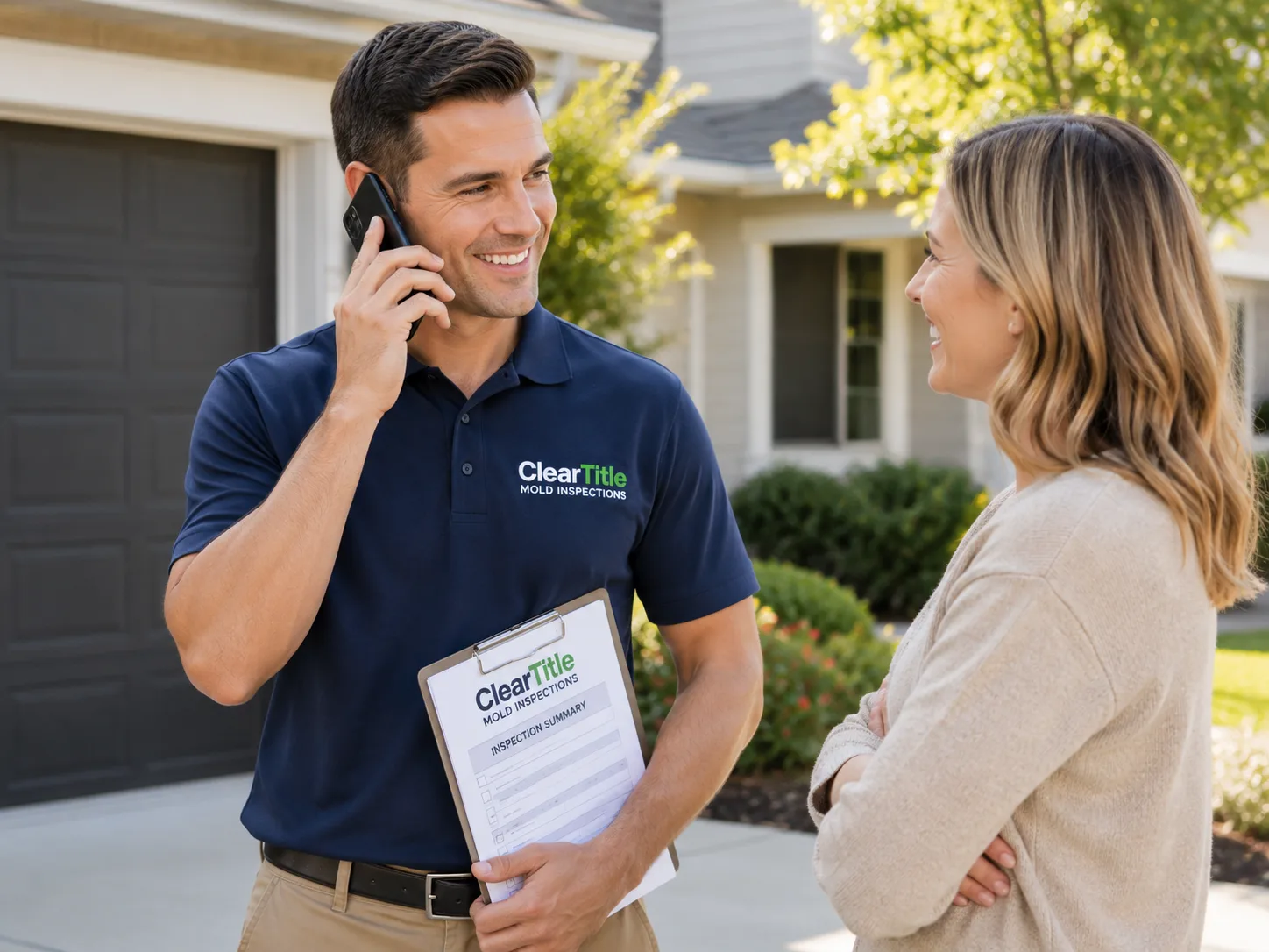 Mold Inspection For Home Sale Cedar Lake, IN FAQs